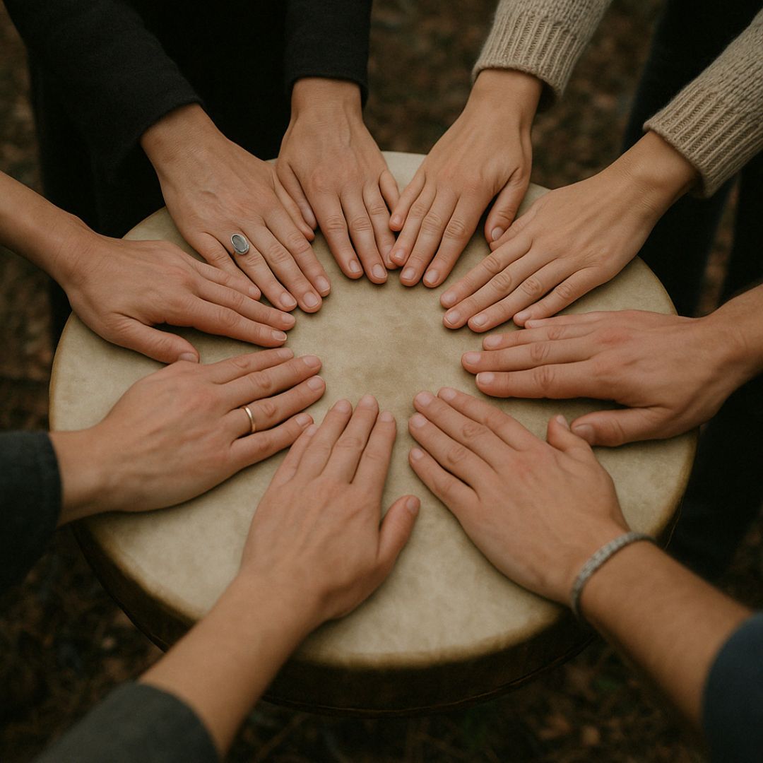 Connect and share with the meditation community