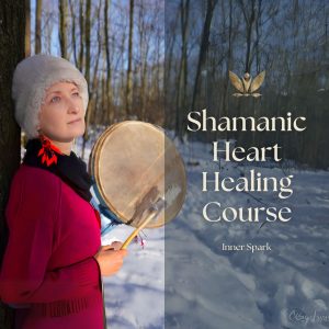 Shamanic Healing Course: The 12 Spirits of the Heart