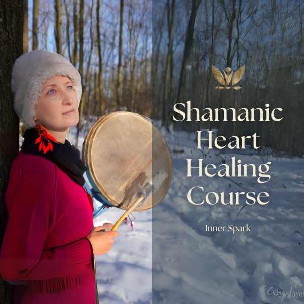 Shamanic Healing Course: The 12 Spirits of the Heart