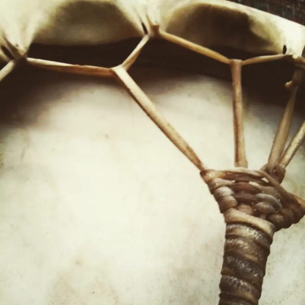 Handcrafted Shamanic Drums - obrazek 10