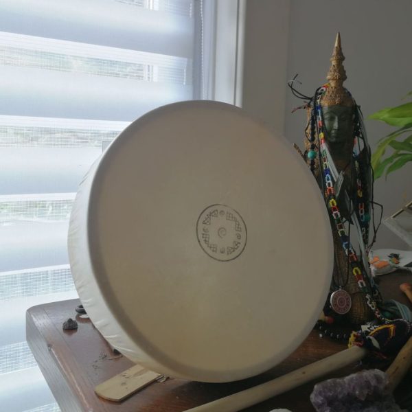 Handcrafted Shamanic Drums - obrazek 3