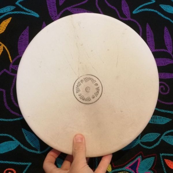 Handcrafted Shamanic Drums - obrazek 4