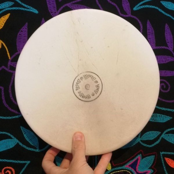Handcrafted Shamanic Drums - obrazek 6