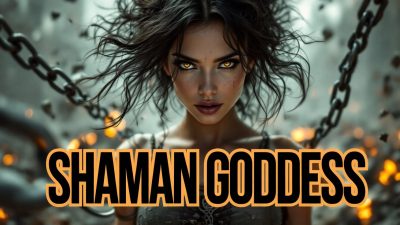 The Hidden Powers of the Shaman Woman: How Feminine Energy Can Heal and Transform the World
