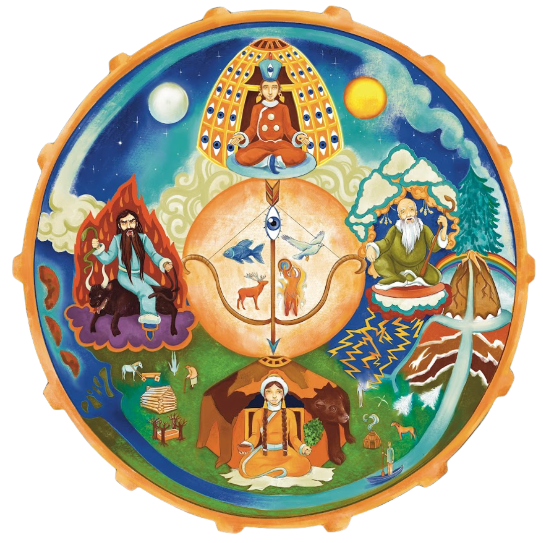 Inner Spark Logo