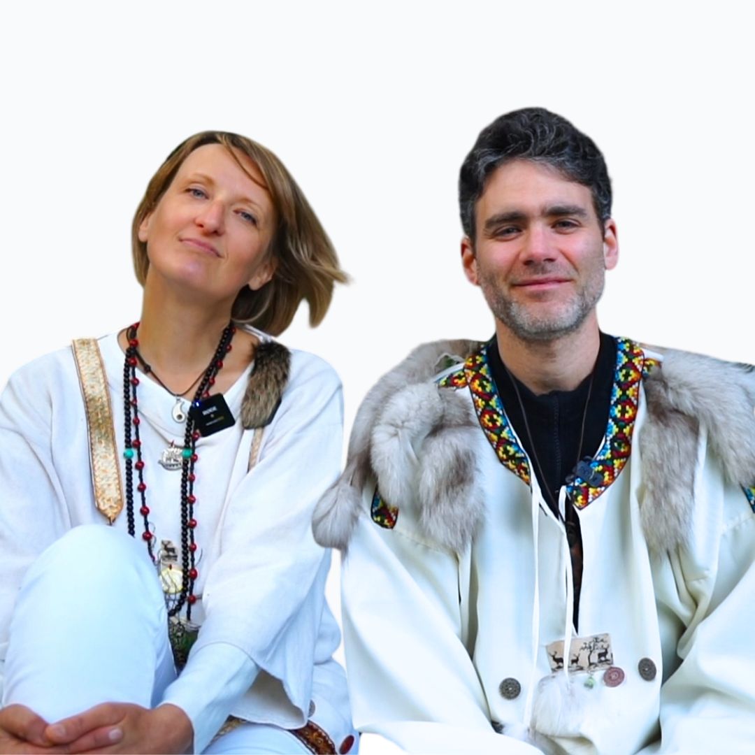 Facilitators Pablo Teiwas León and Monika Marek