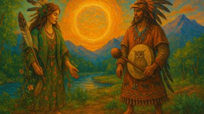 How to Heal Your Relationship with Your Parents Through the Divine Archetypes