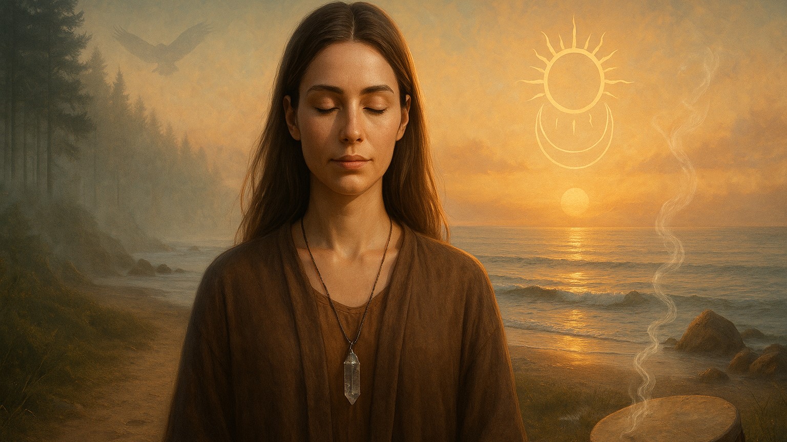 Benefits of the healing journey