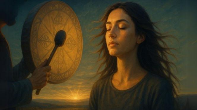 Drum Meditation Brussels