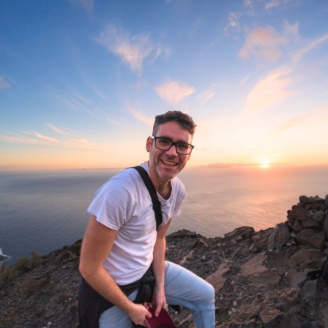 Pablo Teiwaz, Spiritual Guide and Coach.
