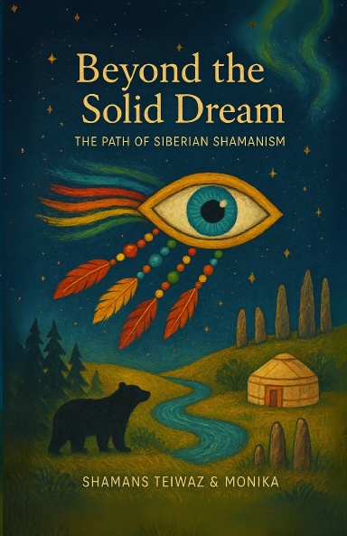 Book cover of Beyond the Solid Dream