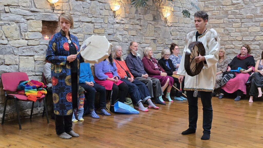 Drum Meditation Brussels