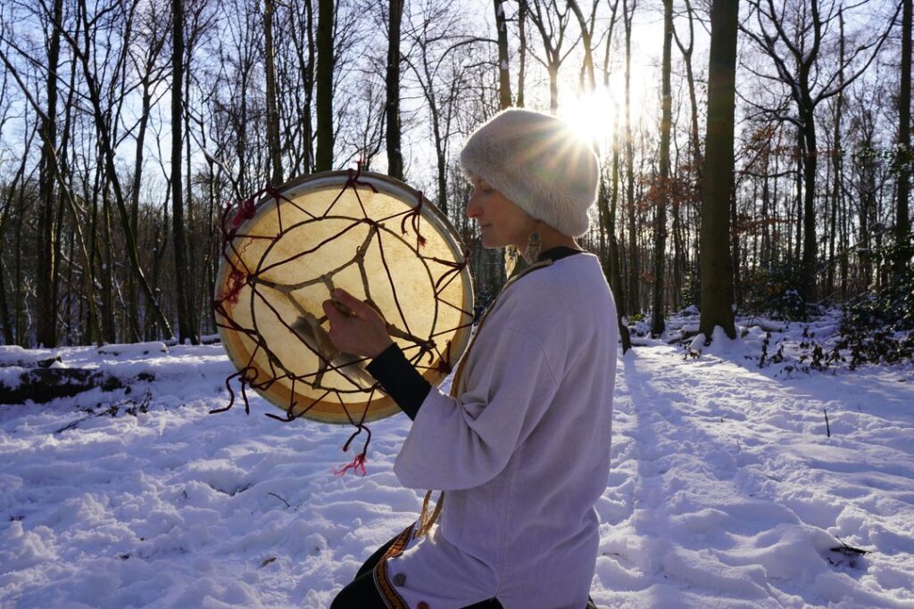 Winter Solstice Ritual: The Zero Point