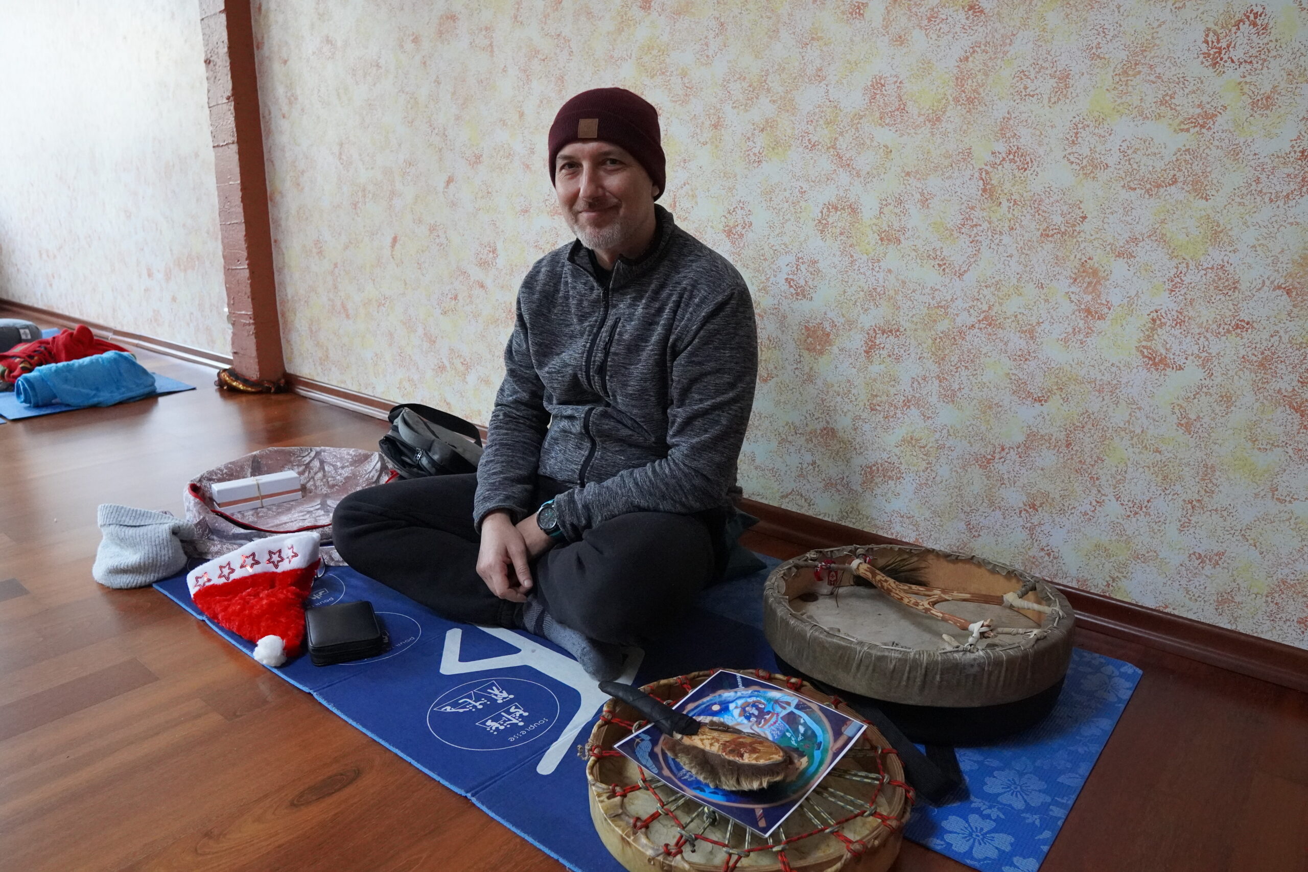 Northern Deer Alexander, Spiritual Teacher and Shaman