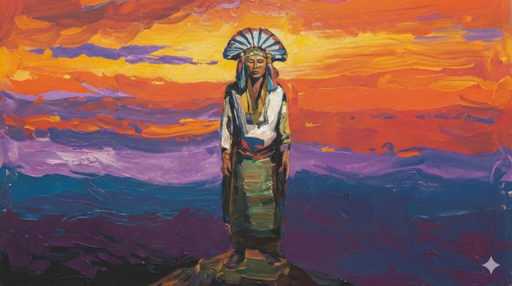 Shamanic Ritual for the new year