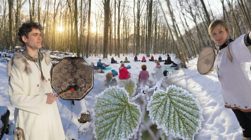 Winter Solstice Ritual: The Zero Point