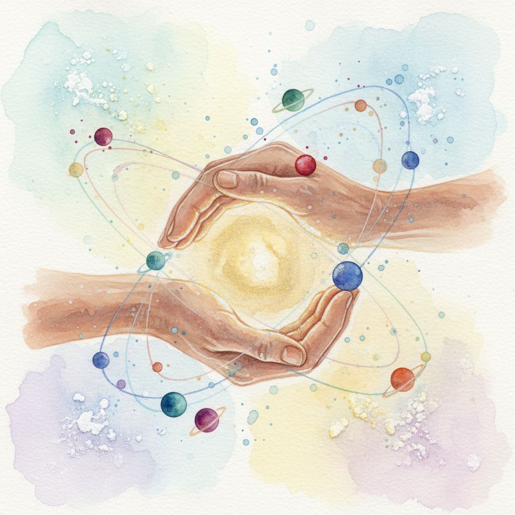 Integration & Closing Circle — Astro Dance