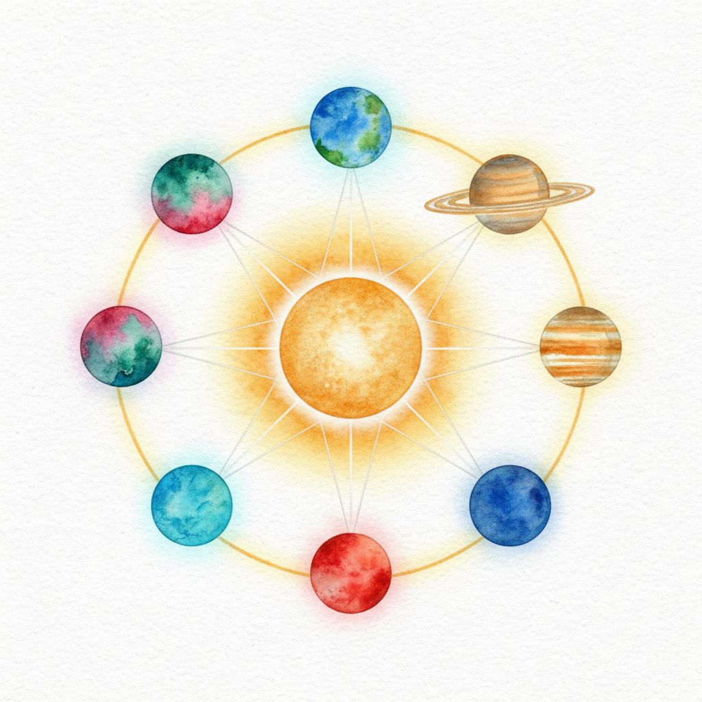 Welcome & Opening Circle — Astro Dance