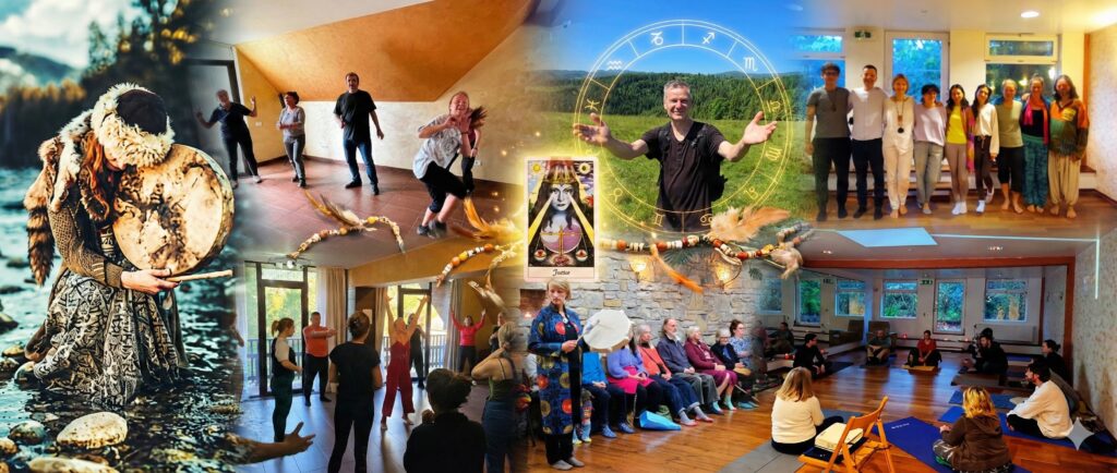 Astro Dance: An Ecstatic Journey of Free Movement & Planetary Power