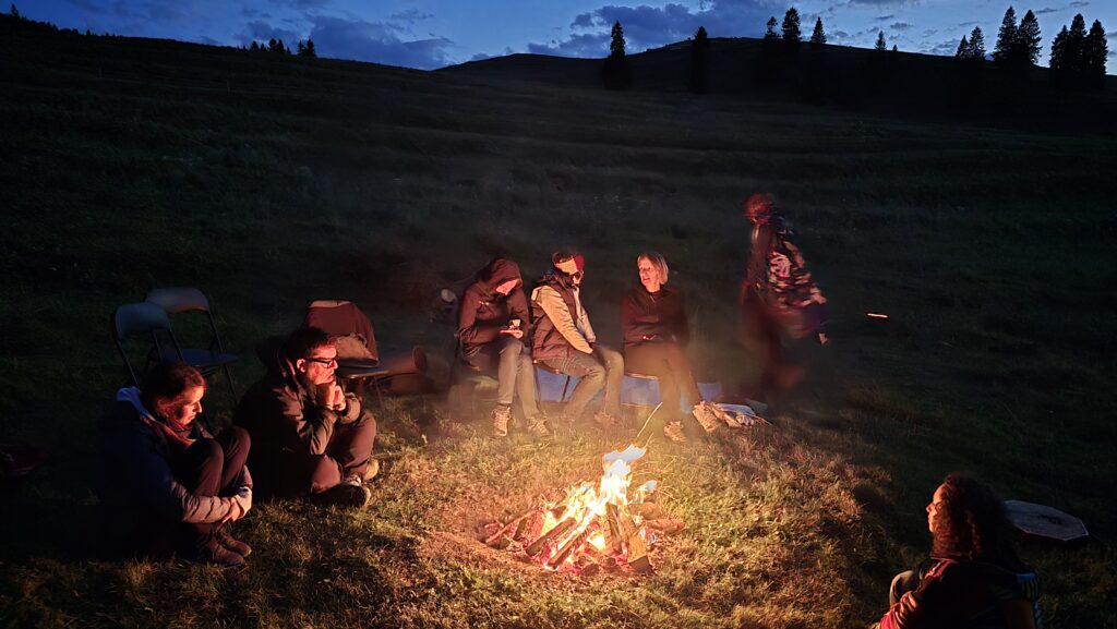 Spiritual Adventure in the Pieniny Mountains – szlachtowa, poland