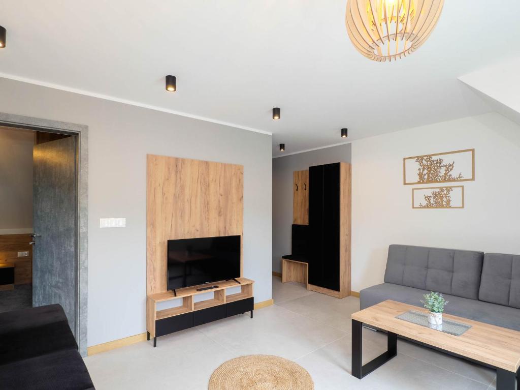 Cozy Apartment Interior