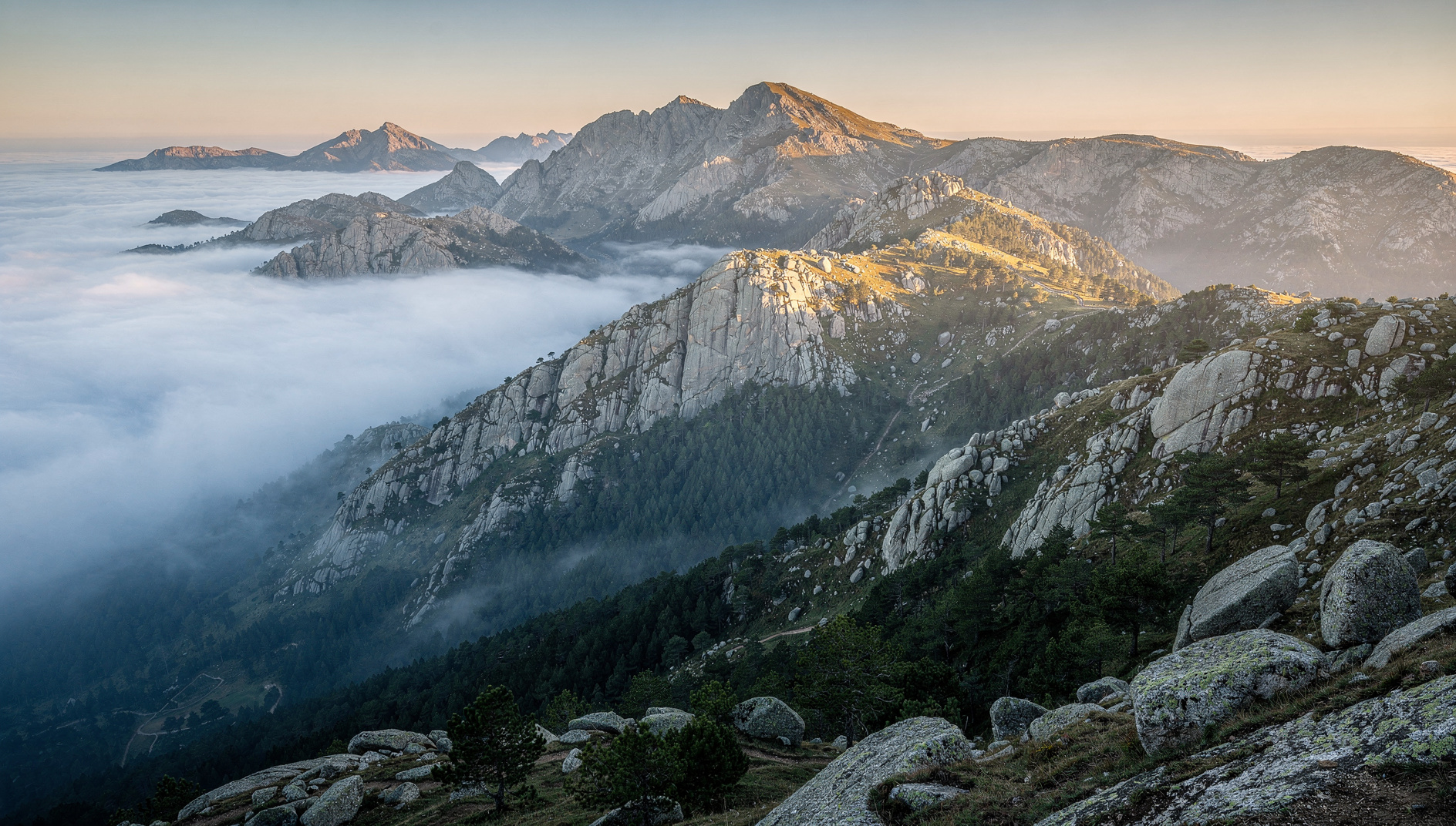 Gerês landscape