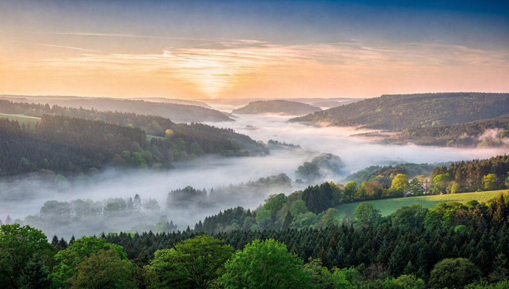 Weekend Retreat in Belgium