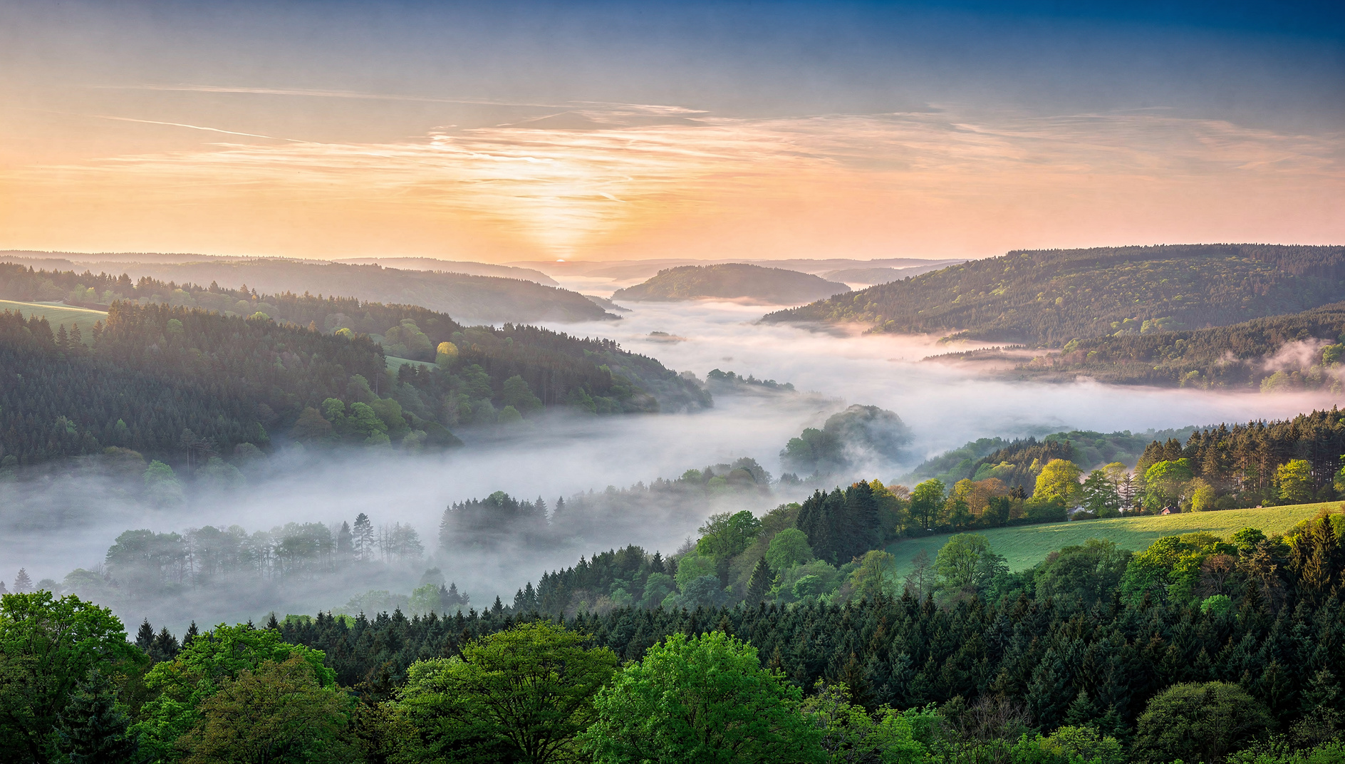 Belgian Nature Retreat