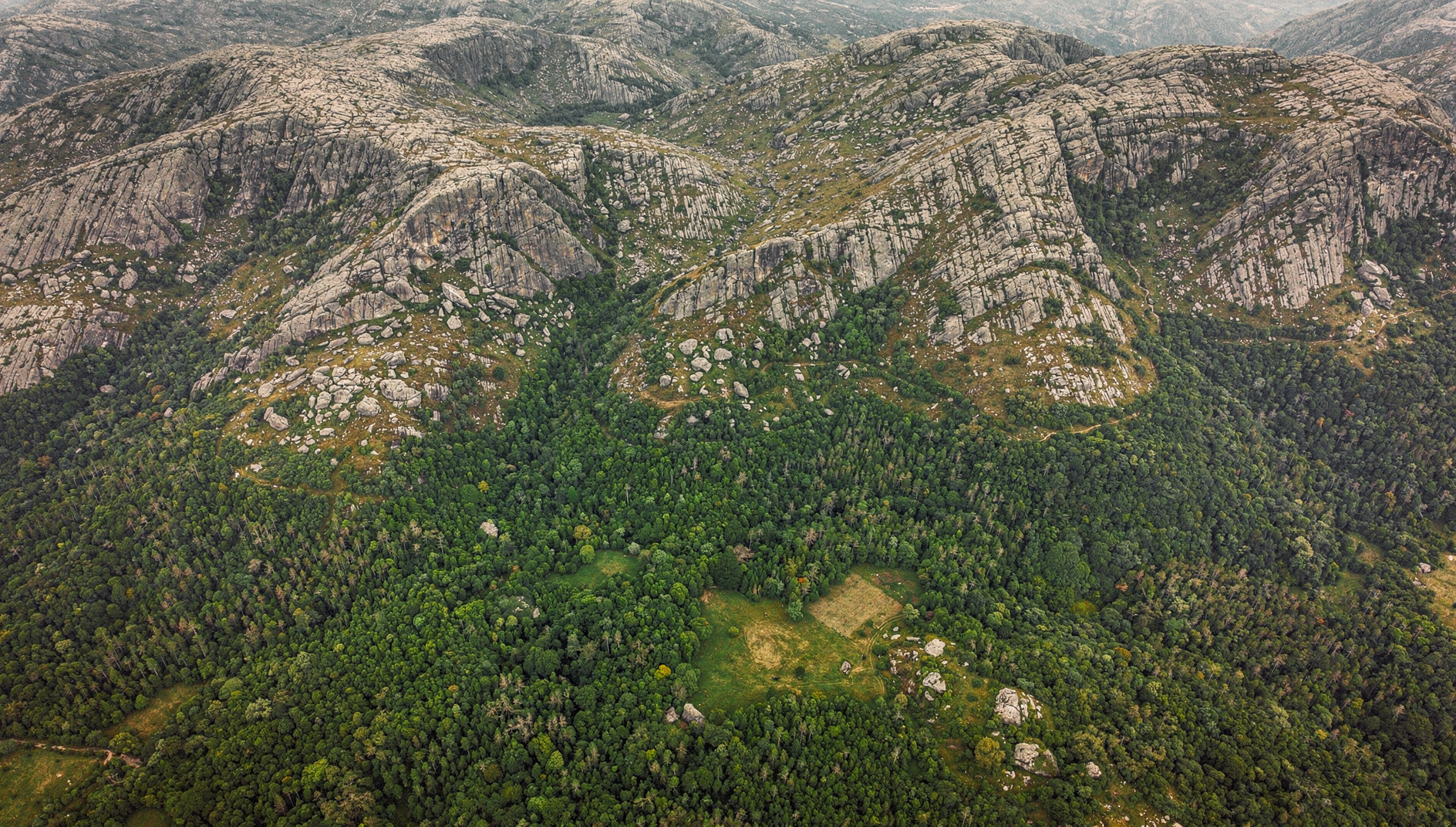 Gerês landscape