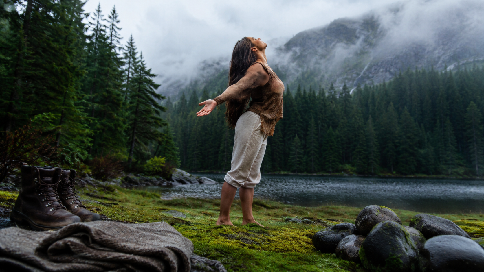 How to Turn Stress and Anxiety Into Living Energy - section image 3