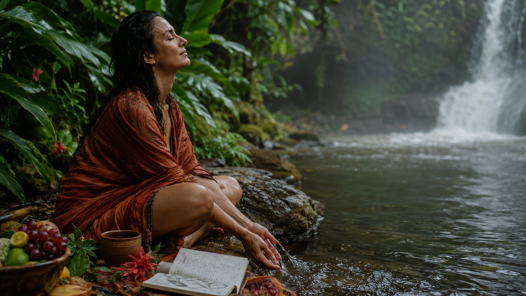 How to Turn Stress and Anxiety Into Living Energy - section image 4