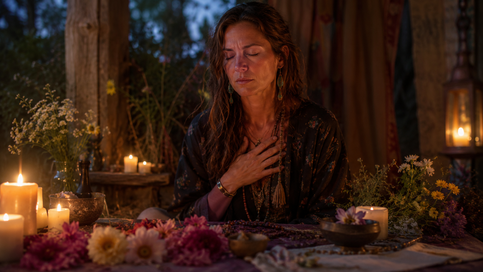 How to Turn Stress and Anxiety Into Living Energy