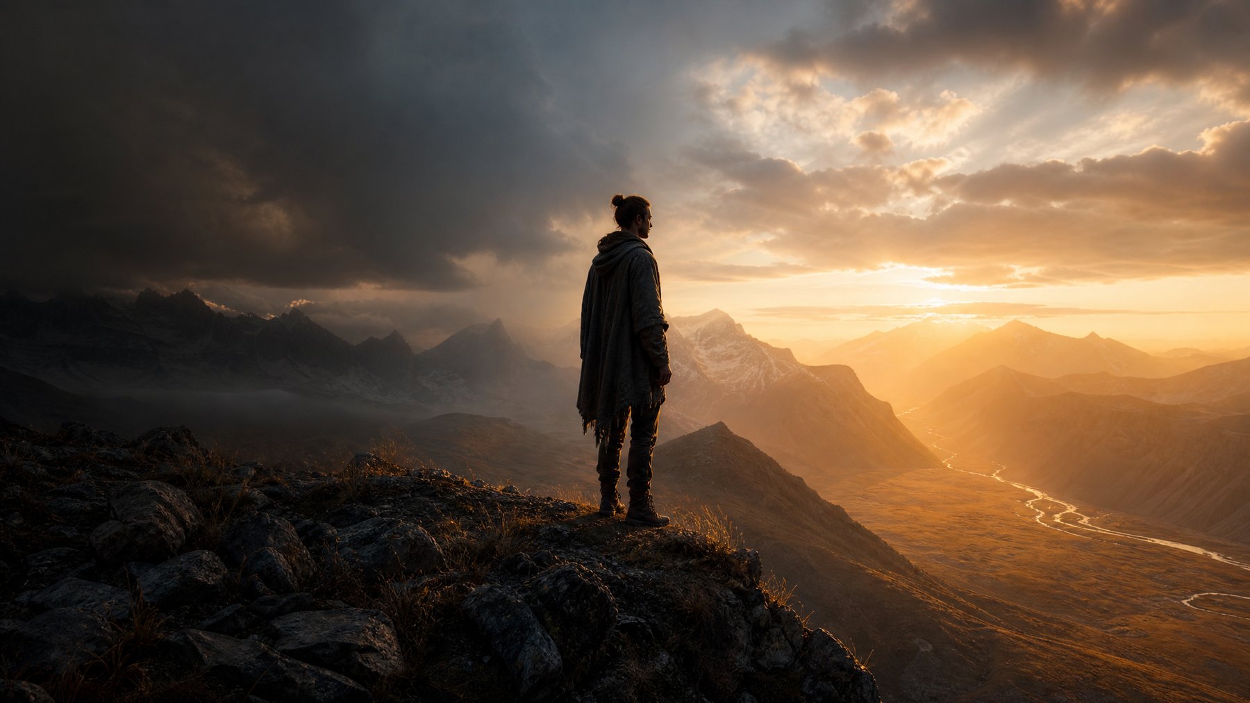 Seeing a wider horizon before a decision