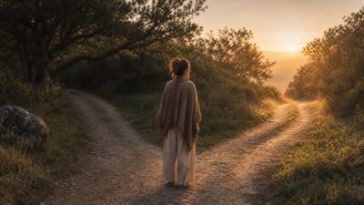 How to Enter a Creative State Before Making an Important Decision