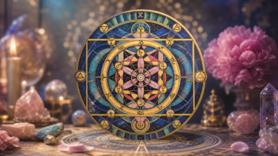 Tarot Card of the Week: Wheel of Fortune