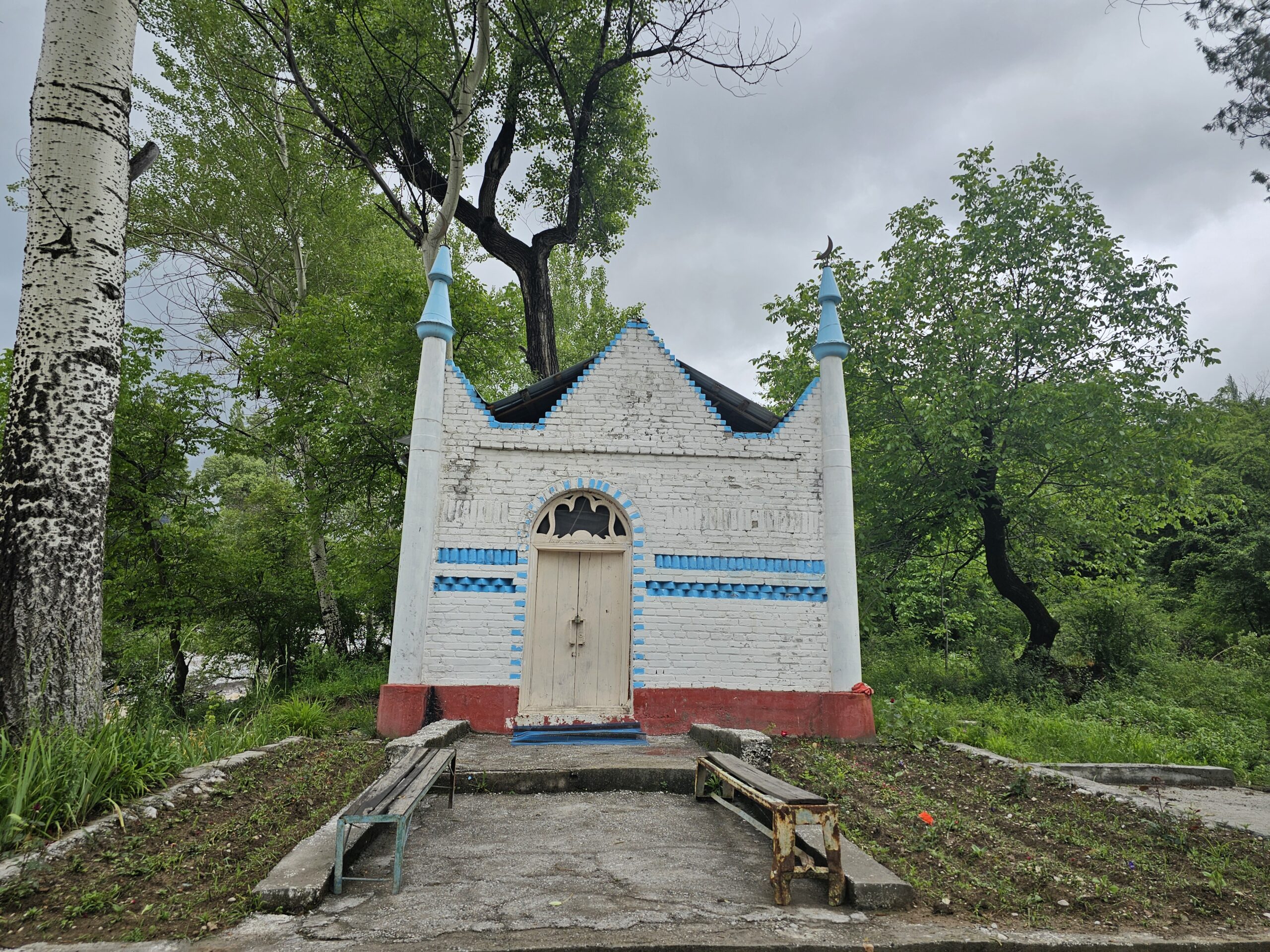 Osh To Arslanbob Via Uzgen
