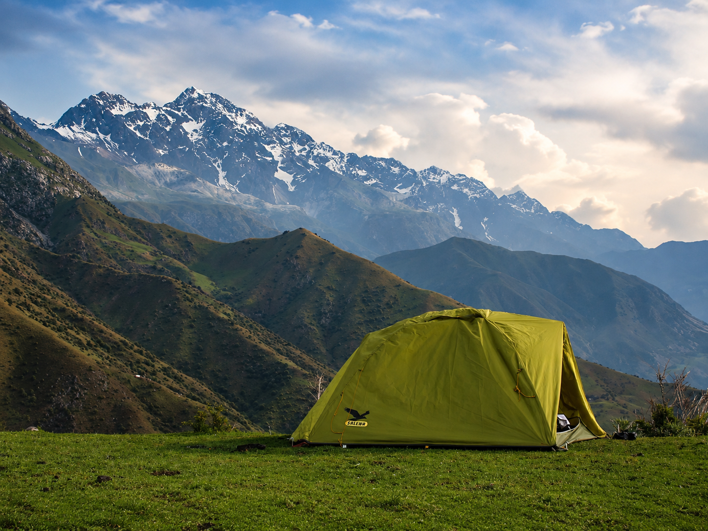 Sary Chelek Trek: Lakes, Forest And Silence