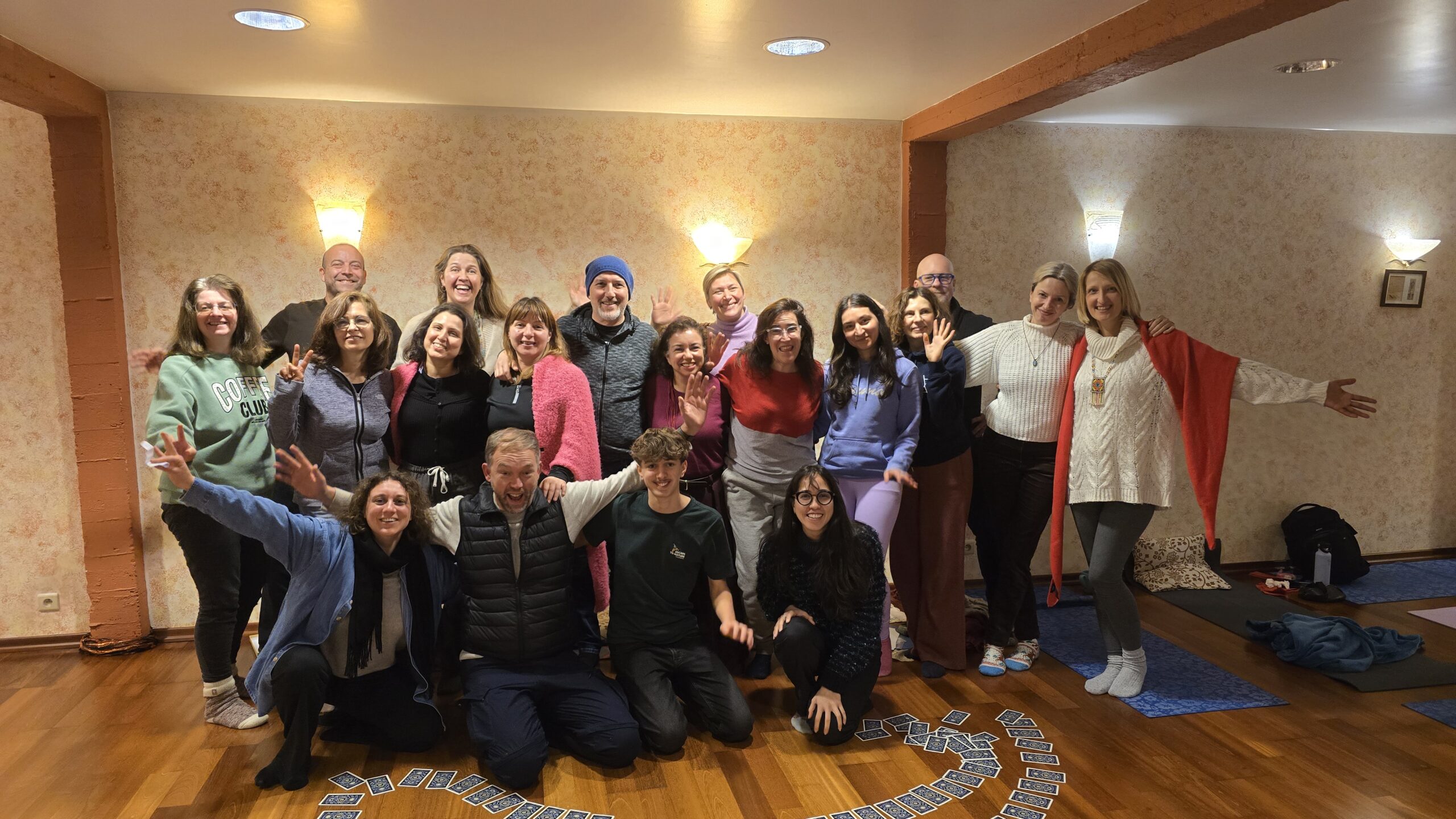 Inner Spark journey through challenge, effort and shared purpose