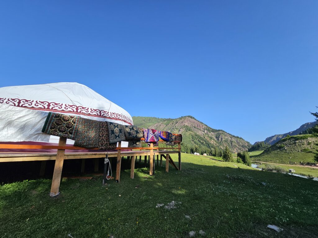 Spiritual Adventure In Kyrgyzstan featured image
