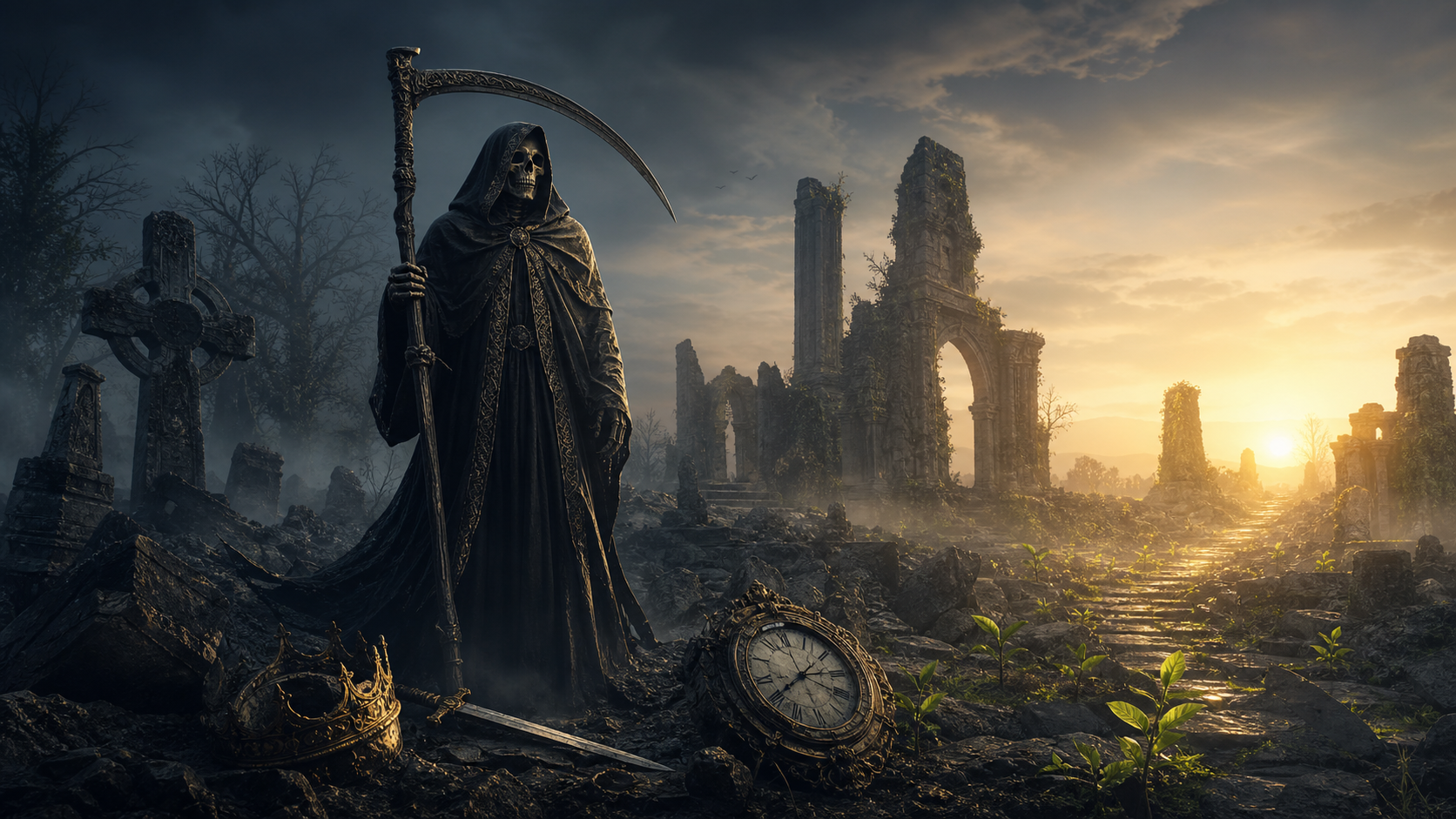 Tarot Card of the Week: Death