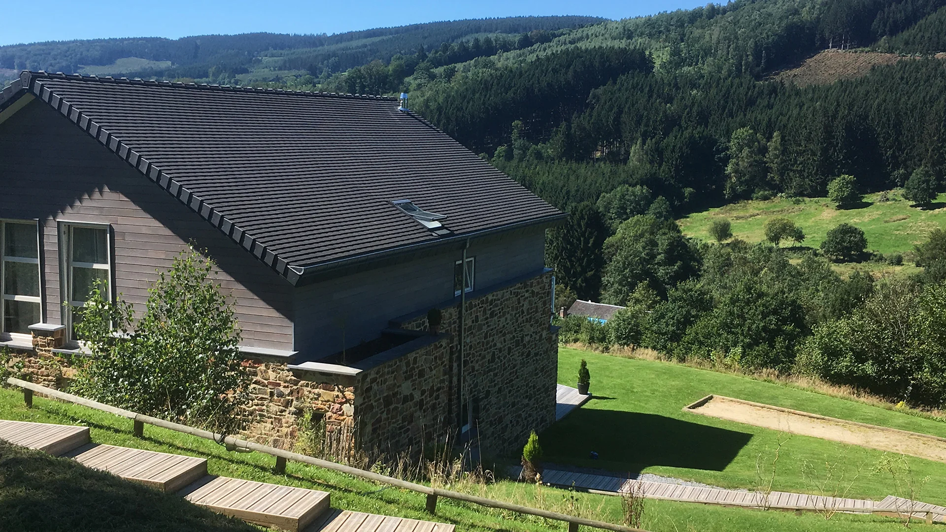 Le Rêve d’Élise exterior