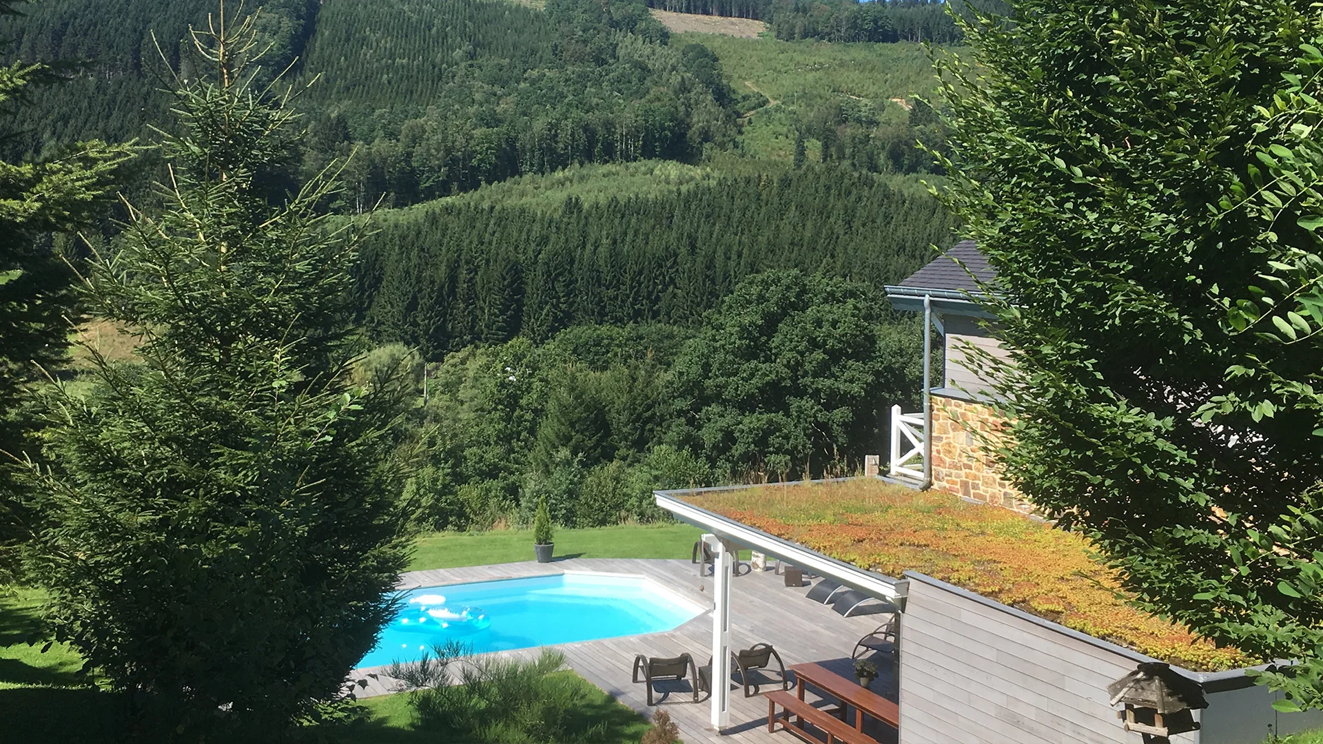 Le Rêve d’Élise accommodation