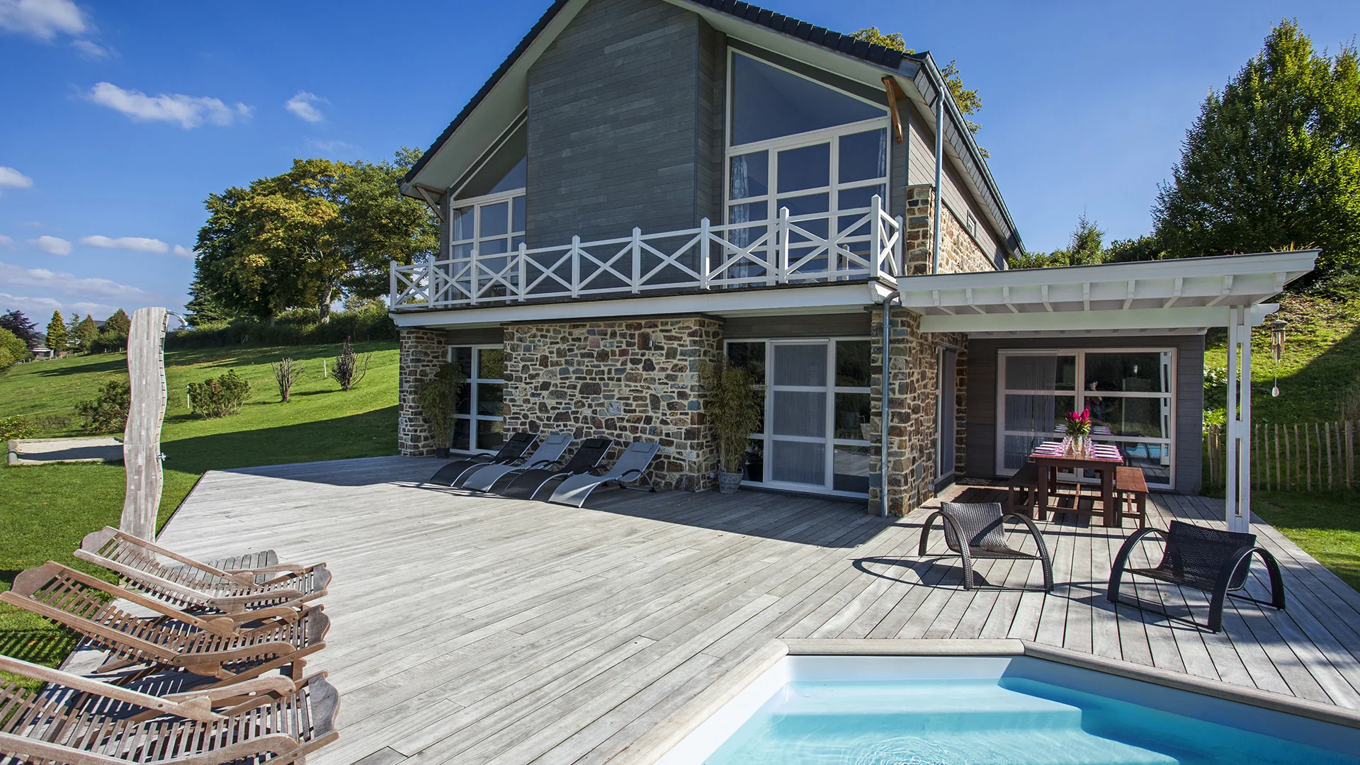 Le Rêve d’Élise accommodation