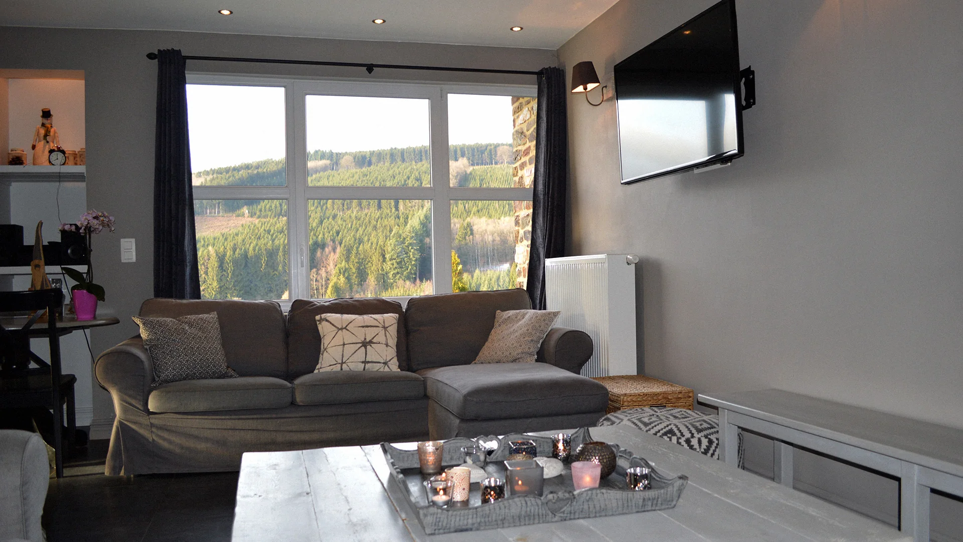 Le Rêve d’Élise accommodation