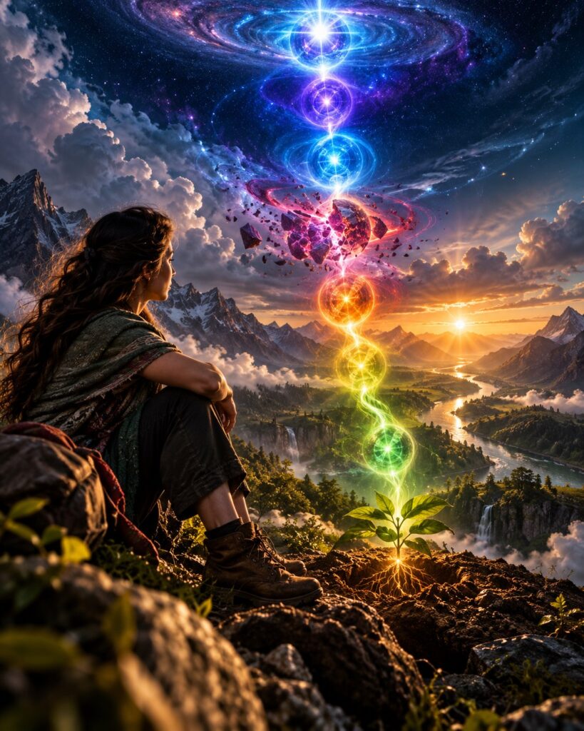 Seven Inner Capacities for Manifesting the Life You Want featured image