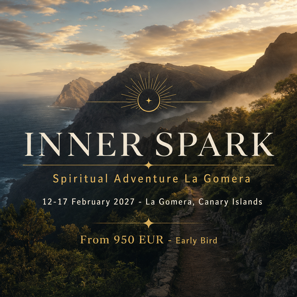 Square promo — Spiritual Adventure La Gomera