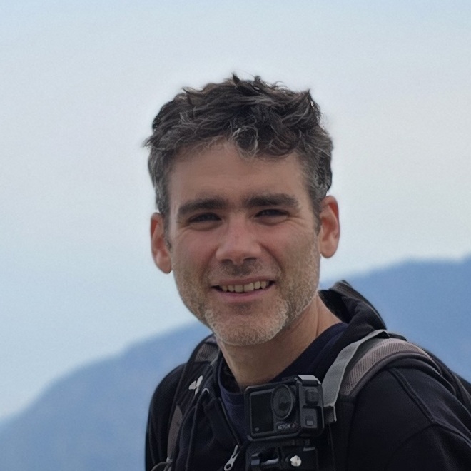 Pablo Teiwaz, founder of Inner Spark