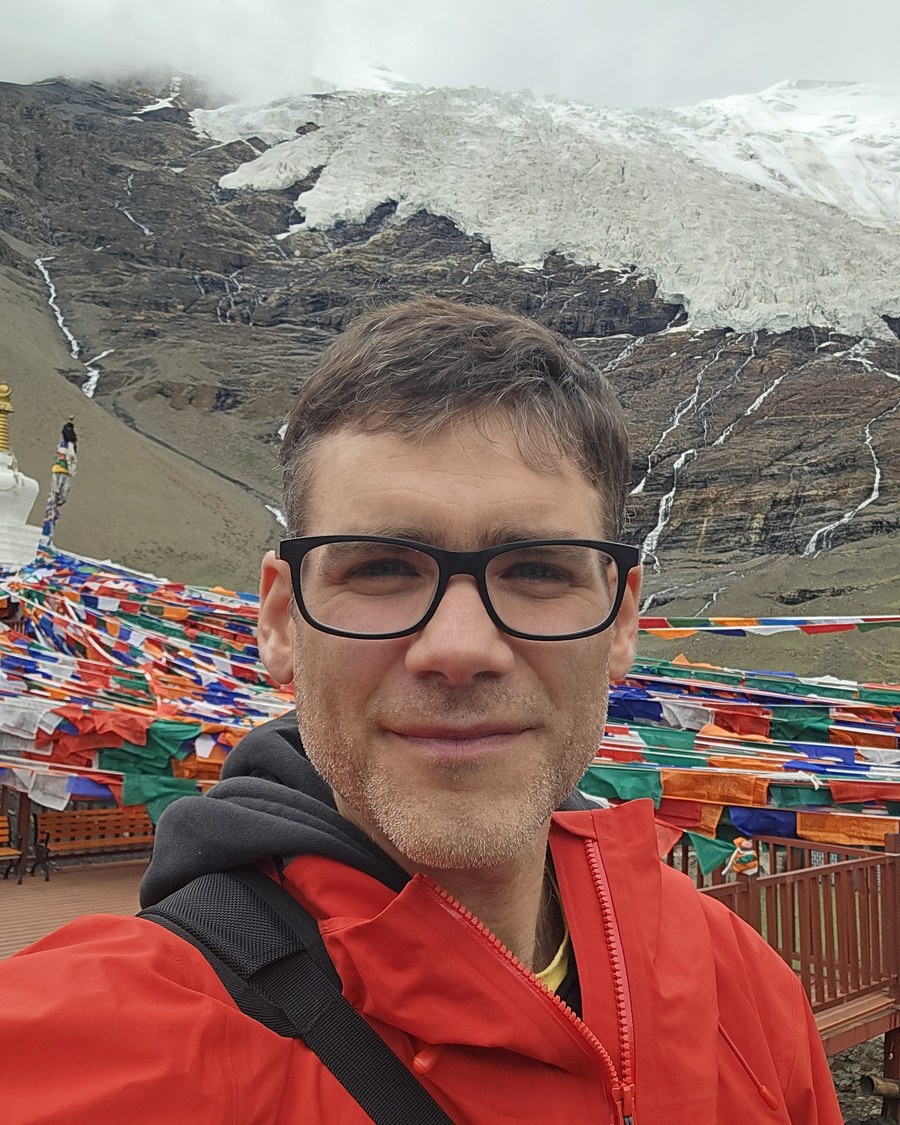 Pablo Teiwaz, Inner Spark guide
