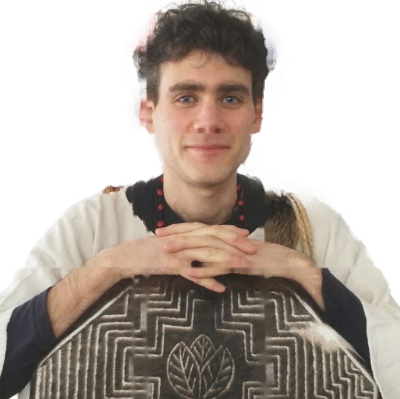 Pablo Teiwaz, Inner Spark guide